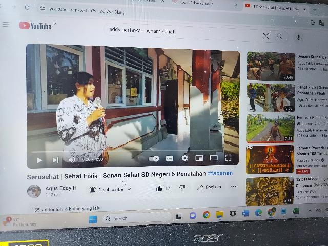 video